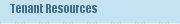 Tenant Resources